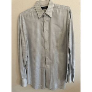 Tom James Executive Collection Hand Tailored Button Down
